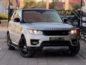 Vand/Schimb Range Rover Sport HSE ~ Keyless ~ Ceasuri Plasma ~ Clima Digitala  ~ Ventilatie ~ Plafon Alcantara ~ — miniatura 2