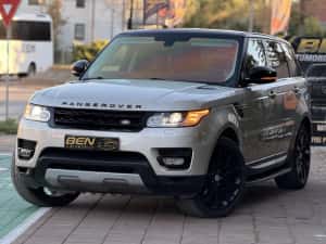 Vand/Schimb Range Rover Sport HSE ~ Keyless ~ Ceasuri Plasma ~ Clima Digitala  ~ Ventilatie ~ Plafon Alcantara ~ — miniatura 3