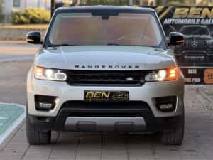 Vand/Schimb Range Rover Sport HSE ~ Keyless ~ Ceasuri Plasma ~ Clima Digitala  ~ Ventilatie ~ Plafon Alcantara ~ — miniatura 4