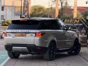 Vand/Schimb Range Rover Sport HSE ~ Keyless ~ Ceasuri Plasma ~ Clima Digitala  ~ Ventilatie ~ Plafon Alcantara ~ — miniatura 5