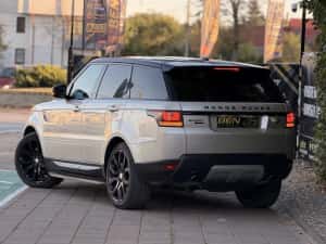 Vand/Schimb Range Rover Sport HSE ~ Keyless ~ Ceasuri Plasma ~ Clima Digitala  ~ Ventilatie ~ Plafon Alcantara ~ — miniatura 6