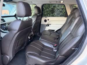 Vand/Schimb Range Rover Sport HSE ~ Keyless ~ Ceasuri Plasma ~ Clima Digitala  ~ Ventilatie ~ Plafon Alcantara ~ — miniatura 7