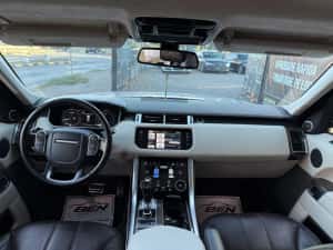 Vand/Schimb Range Rover Sport HSE ~ Keyless ~ Ceasuri Plasma ~ Clima Digitala  ~ Ventilatie ~ Plafon Alcantara ~ — miniatura 8