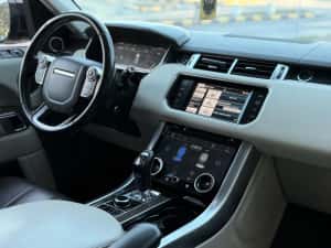 Vand/Schimb Range Rover Sport HSE ~ Keyless ~ Ceasuri Plasma ~ Clima Digitala  ~ Ventilatie ~ Plafon Alcantara ~ — miniatura 9