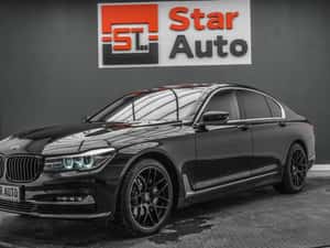 2016 BMW Seria 7 730d 3.0 Diesel 245 Cai Euro 6 !!!