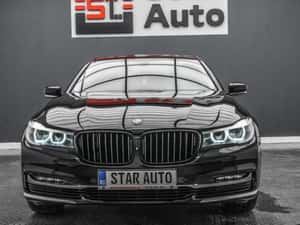 2016 BMW Seria 7 730d 3.0 Diesel 245 Cai Euro 6 !!! — miniatura 2