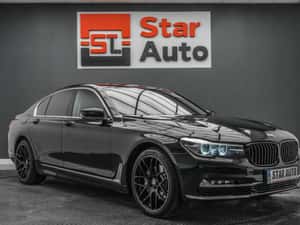 2016 BMW Seria 7 730d 3.0 Diesel 245 Cai Euro 6 !!! — miniatura 3