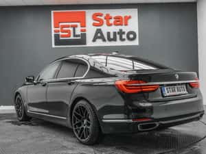 2016 BMW Seria 7 730d 3.0 Diesel 245 Cai Euro 6 !!! — miniatura 4