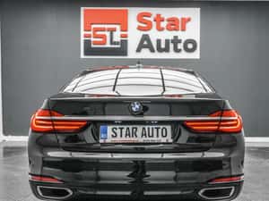 2016 BMW Seria 7 730d 3.0 Diesel 245 Cai Euro 6 !!! — miniatura 5