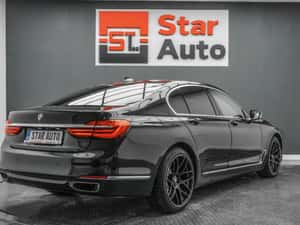 2016 BMW Seria 7 730d 3.0 Diesel 245 Cai Euro 6 !!! — miniatura 6