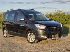 Dokker Stepway  - 2018 - Euro 6 - 115cp -  impecabil — miniatura 9