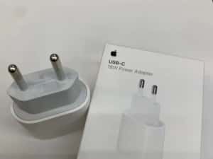 Incarcator Original Fast Charge iPhone 11 12 13 14 15 Pro Max Mini — miniatura 3