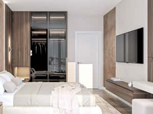 Apartament 2 Camere Armonia Residence -62,91 MP | Zona Coresi | Bloc 2 — miniatura 4