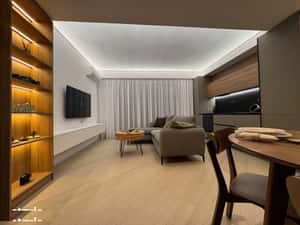 2 Camere Cortina North Aviatiei Pipera Terasa Parcare Design Premium