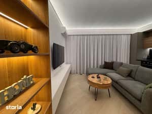 2 Camere Cortina North Aviatiei Pipera Terasa Parcare Design Premium — miniatura 4