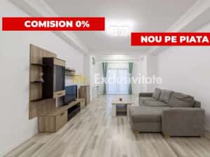 2 camere 86,5 mp | bloc exclusivist 2019 | Nord | mobilat/utilat — miniatura 3