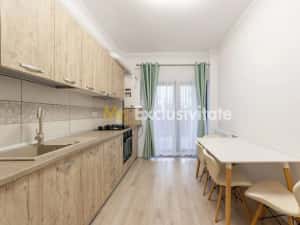 2 camere 86,5 mp | bloc exclusivist 2019 | Nord | mobilat/utilat — miniatura 4
