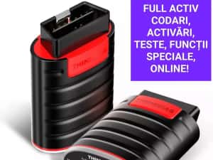 Tester Launch Thinkdiag 2026 Full. Diagnoza Android & IOS Original