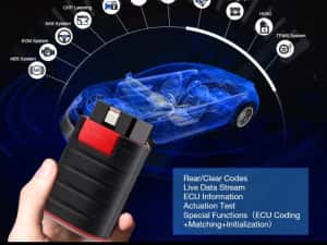 Tester Launch Thinkdiag 2026 Full. Diagnoza Android & IOS Original — miniatura 5