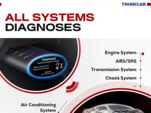 Tester Launch Thinkdiag 2026 Full. Diagnoza Android & IOS Original — miniatura 7