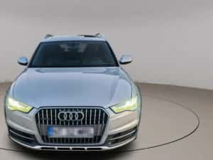 Audi A6 C7 Allroad facelift