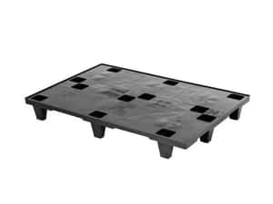 Palet plastic usor/calitate superioara/TRANSPOPRT GRATUIT — miniatura 3