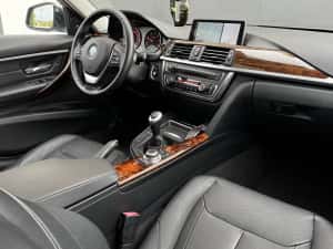 Bmw 320d/bmw seria 3/bmw f30 320d 184 cai /bmw f30 luxury — miniatura 5