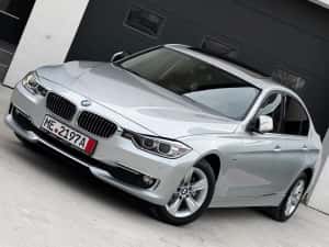 Bmw 320d/bmw seria 3/bmw f30 320d 184 cai /bmw f30 luxury — miniatura 9