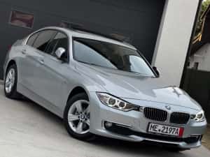 Bmw 320d/bmw seria 3/bmw f30 320d 184 cai /bmw f30 luxury — miniatura 10