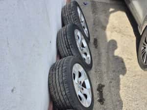 Jante aliaj BMW X1 E84 X3 cu anvelope — miniatura 2