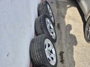 Jante aliaj BMW X1 E84 X3 cu anvelope — miniatura 5