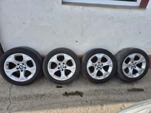 Jante aliaj BMW X1 E84 X3 cu anvelope — miniatura 7