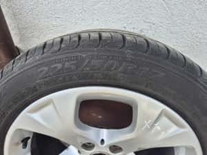 Jante aliaj BMW X1 E84 X3 cu anvelope — miniatura 9