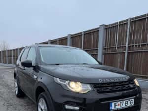 Land Rover Discovery Sport 2.0