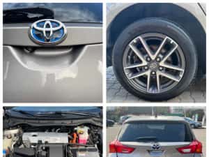 Toyota Auris Benzina HYBRID An fabr:11.2014 Automata Camera Park Assis — miniatura 7