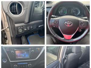 Toyota Auris Benzina HYBRID An fabr:11.2014 Automata Camera Park Assis — miniatura 8