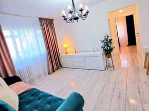 Apartament 2 camere Cantemir - Campus Palas