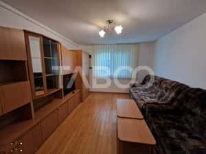 Garsoniera de inchiriat 22mp mobilata si utilata in zona Lazaret Sibiu