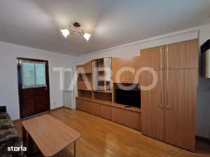 Garsoniera de inchiriat 22mp mobilata si utilata in zona Lazaret Sibiu — miniatura 4