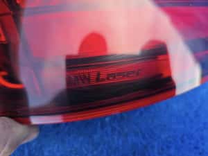 Stop stanga dreapta aripa haion Bmw seria 4 G22 G23 G26 lci facelift laser — miniatura 6