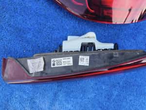 Stop stanga dreapta aripa haion Bmw seria 4 G22 G23 G26 lci facelift laser — miniatura 7