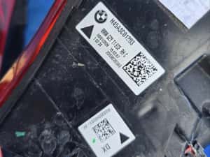 Stop stanga dreapta aripa haion Bmw seria 4 G22 G23 G26 lci facelift laser — miniatura 8