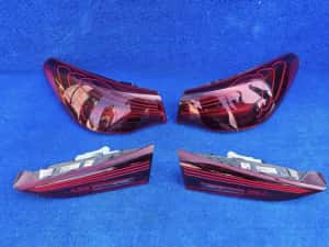 Stop stanga dreapta aripa haion Bmw seria 4 G22 G23 G26 lci facelift laser — miniatura 9