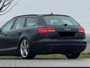 Audi A6 — miniatura 4