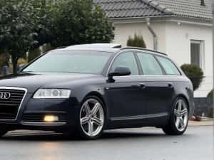 Audi A6 — miniatura 9