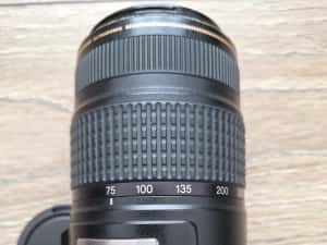 Obiectiv foto Canon 75-300mm IS USM