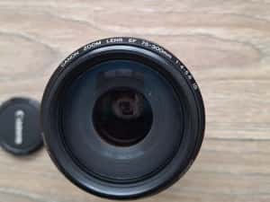 Obiectiv foto Canon 75-300mm IS USM — miniatura 5