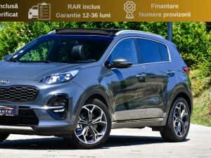 Kia Sportage GT Line I 1.6 Crdi - 136 Cp I Pano I GARANTIE I RATE I REVIZIE — miniatura 2
