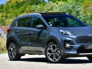 Kia Sportage GT Line I 1.6 Crdi - 136 Cp I Pano I GARANTIE I RATE I REVIZIE — miniatura 3