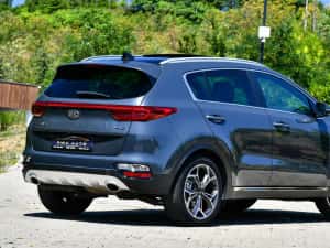 Kia Sportage GT Line I 1.6 Crdi - 136 Cp I Pano I GARANTIE I RATE I REVIZIE — miniatura 4